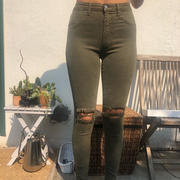 CARMAR skinny jeans - Picture 2 of 4